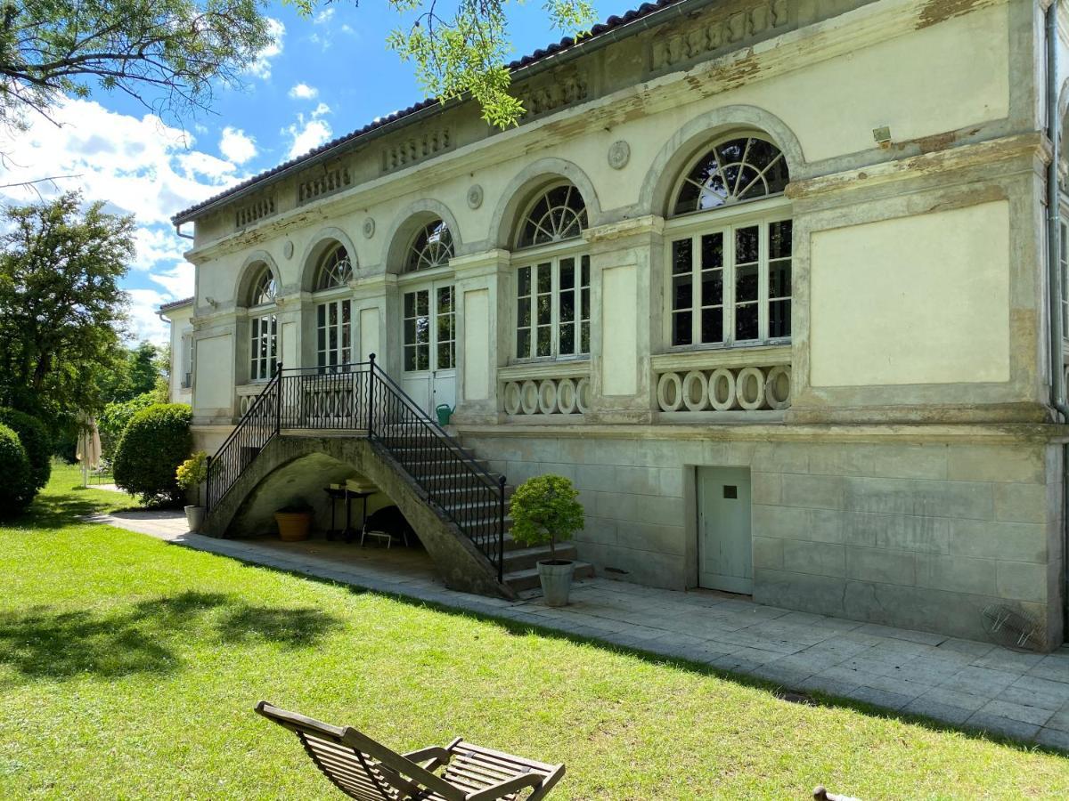 Gite De Charme Au Bord Du Tarn Marssac-sur-Tarn Dış mekan fotoğraf