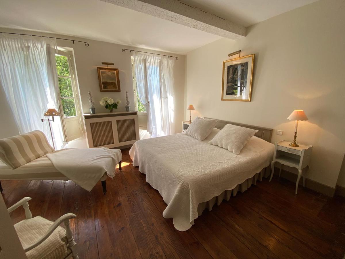 Gite De Charme Au Bord Du Tarn Marssac-sur-Tarn Dış mekan fotoğraf