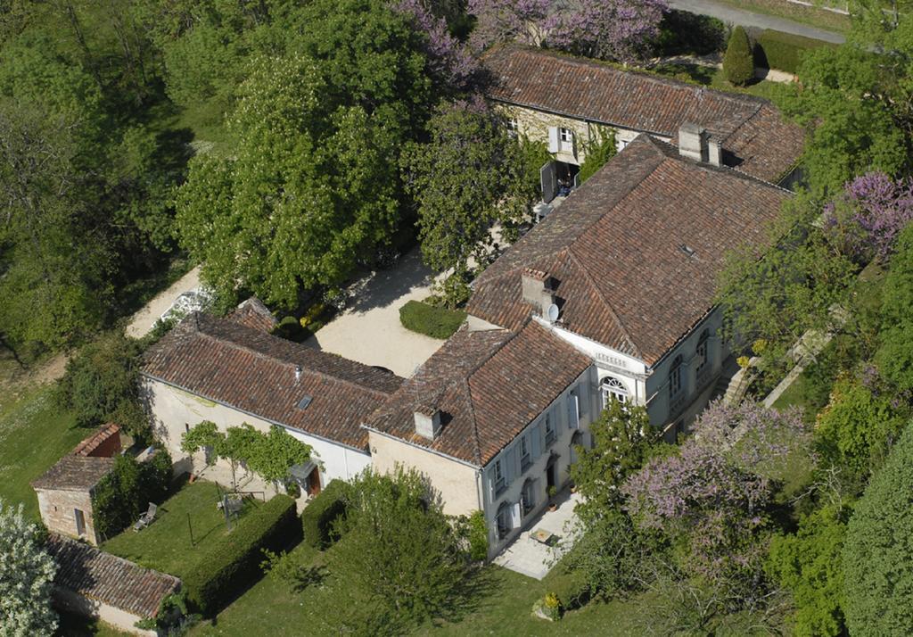 Gite De Charme Au Bord Du Tarn Marssac-sur-Tarn Dış mekan fotoğraf
